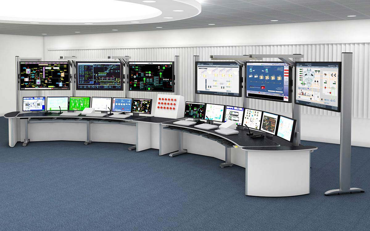Software & Control Panel Designing Solutions in Kerala